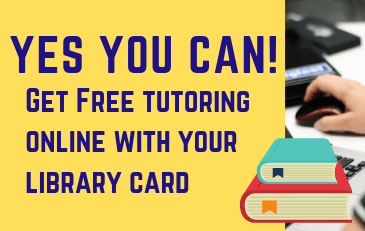 Yes You Can - Get Free Tutoring
