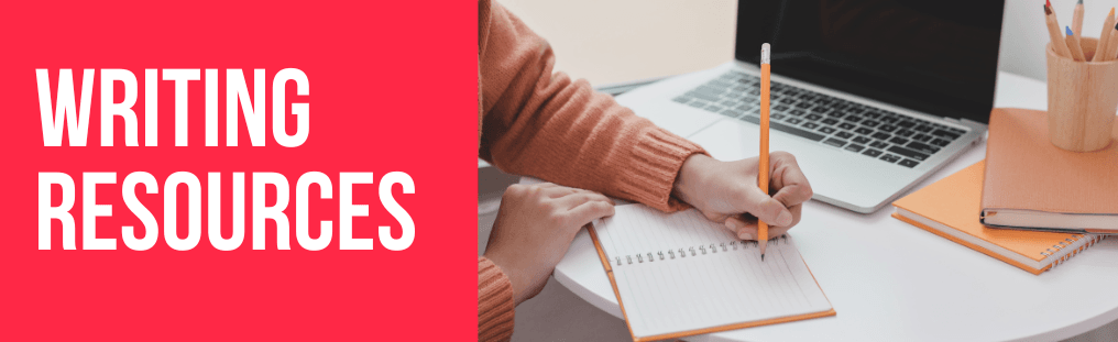 Writing Resources at Shreve Memorial Library