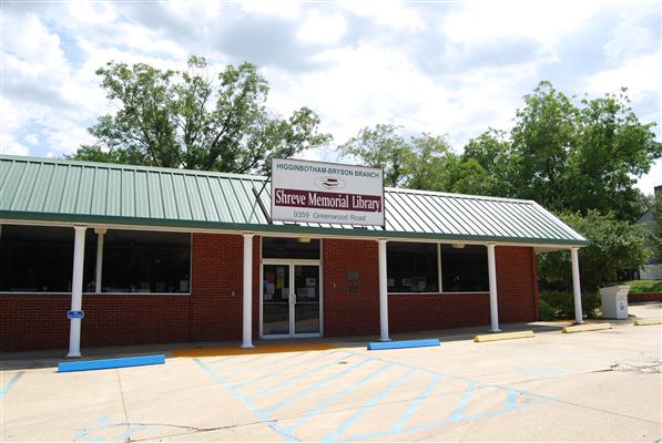 Higginbotham-Bryson Branch