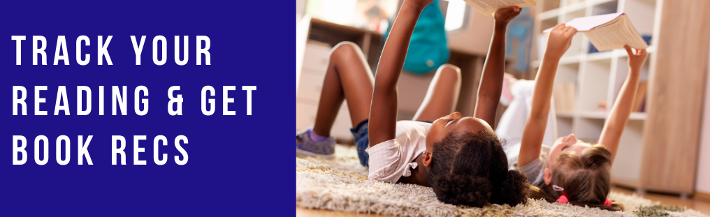 Track Your Reading & Get Book Recommendations