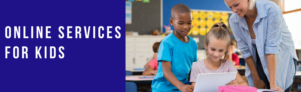 Online Services for Children