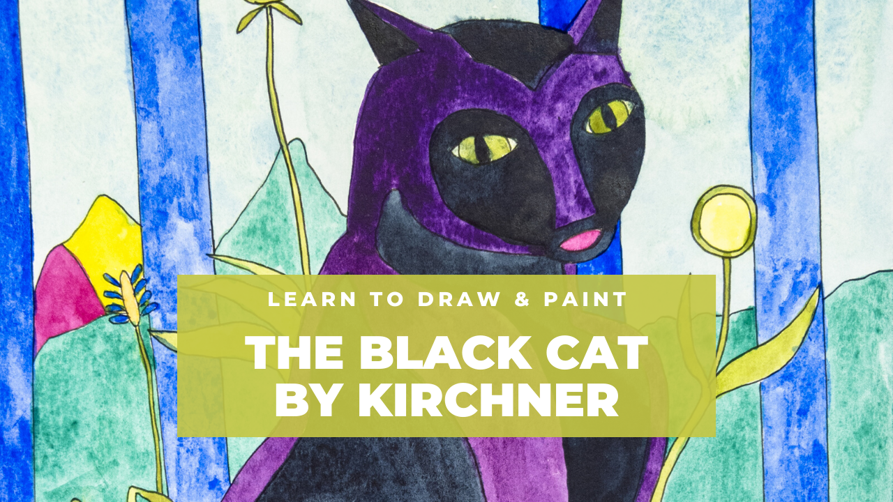 Kirchner Black Cat YT thumb Opens in new window