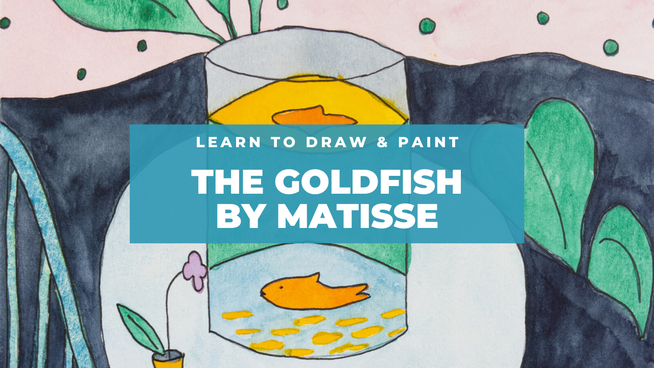 Matisse Goldfish YT thumb Opens in new window