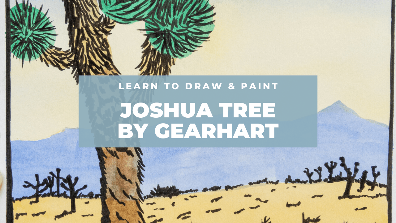 Gearhart Joshua Tree Opens in new window