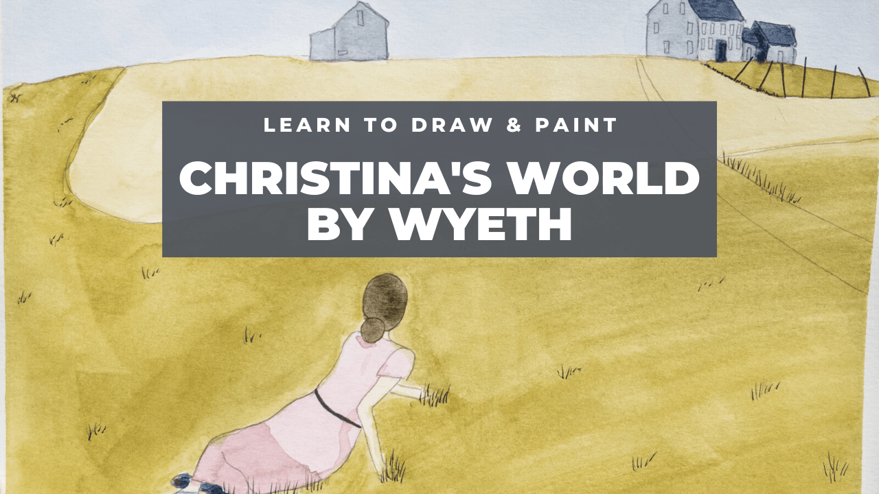 Wyeth Christinas World Opens in new window