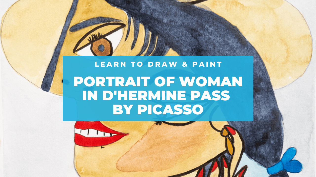 Picasso Portrait Opens in new window