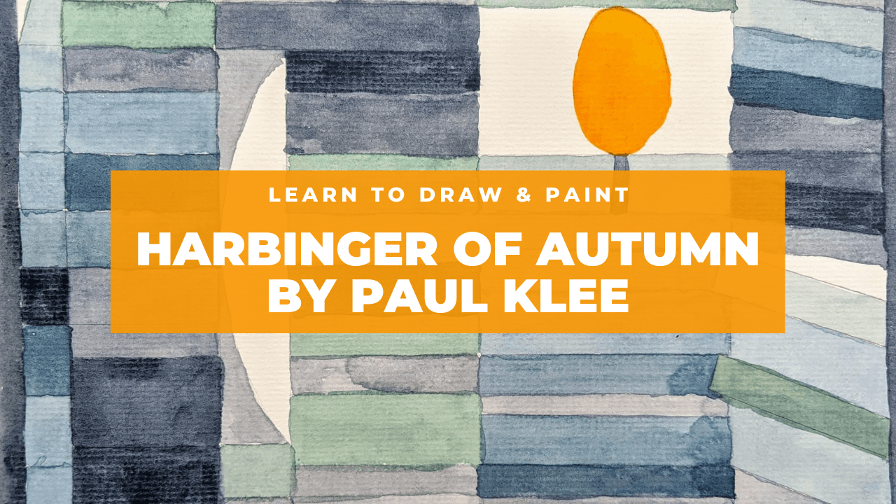 Klee Harbinger of Autumn Opens in new window