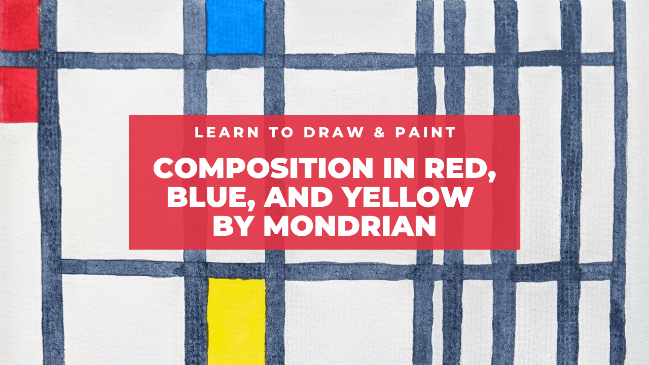 Mondrian Composition