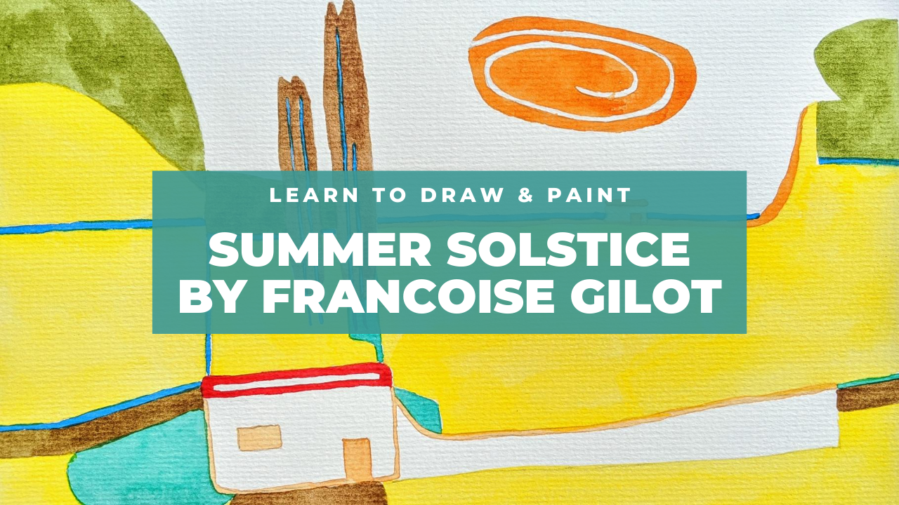 Gilot Summer Solstice Opens in new window