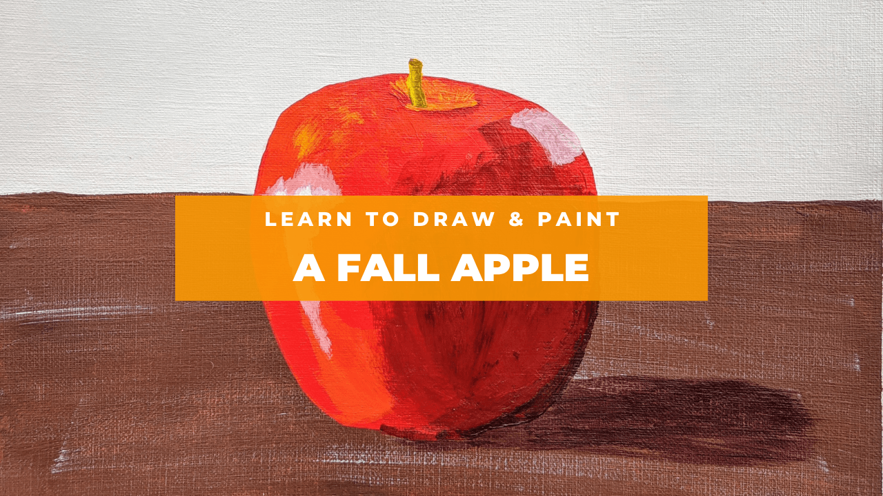 SML Art Club: Fall Apple Opens in new window