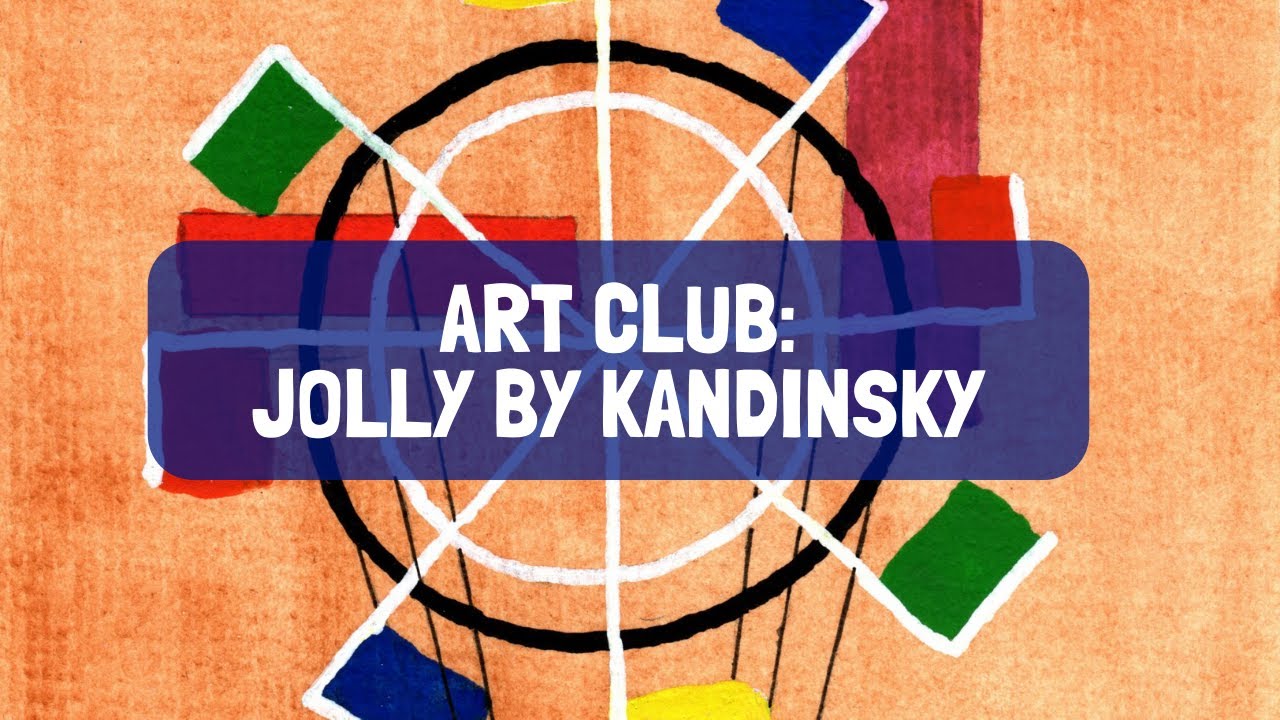 art club jolly by kandisnky Opens in new window
