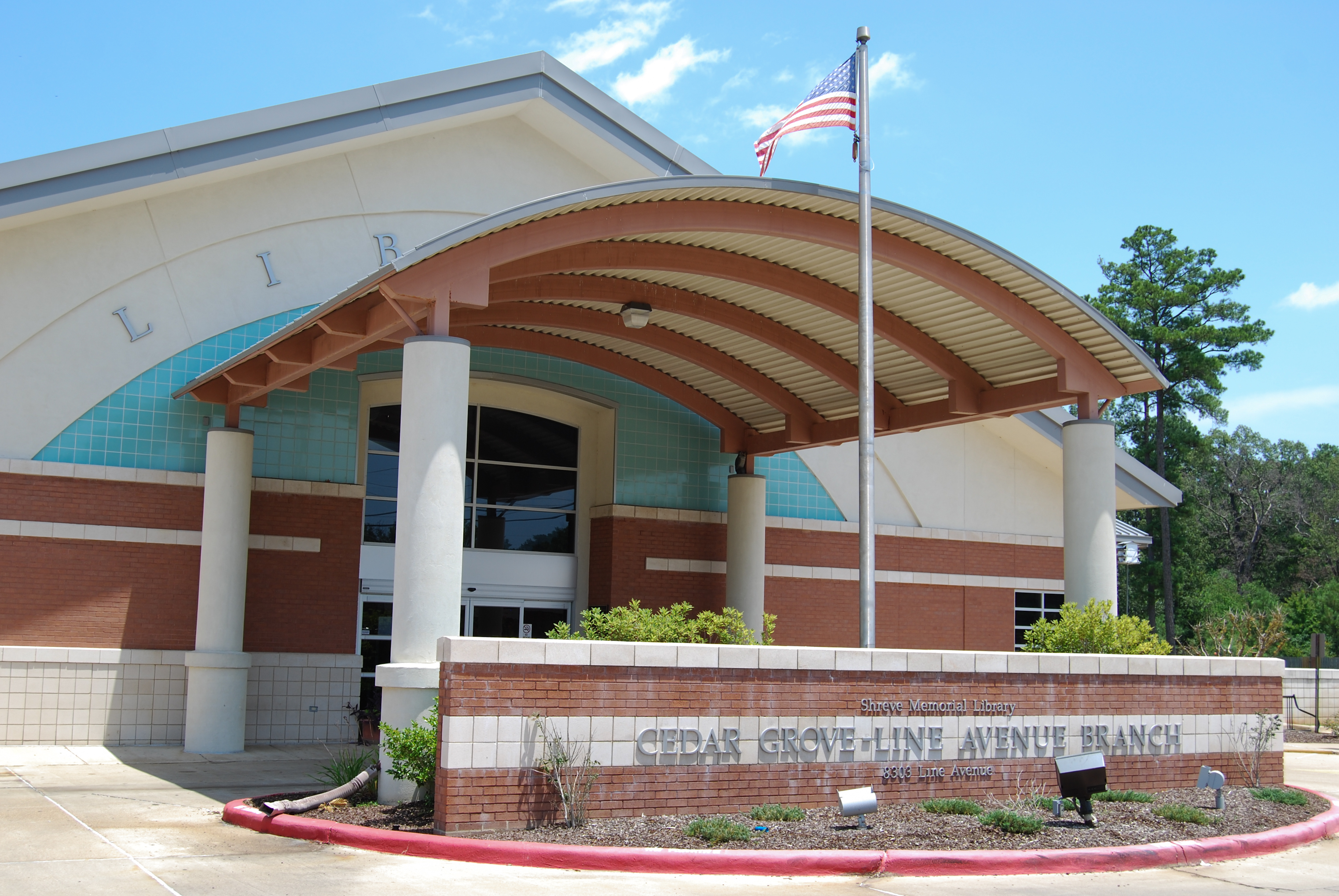 Cedar Grove - Line Avenue Branch