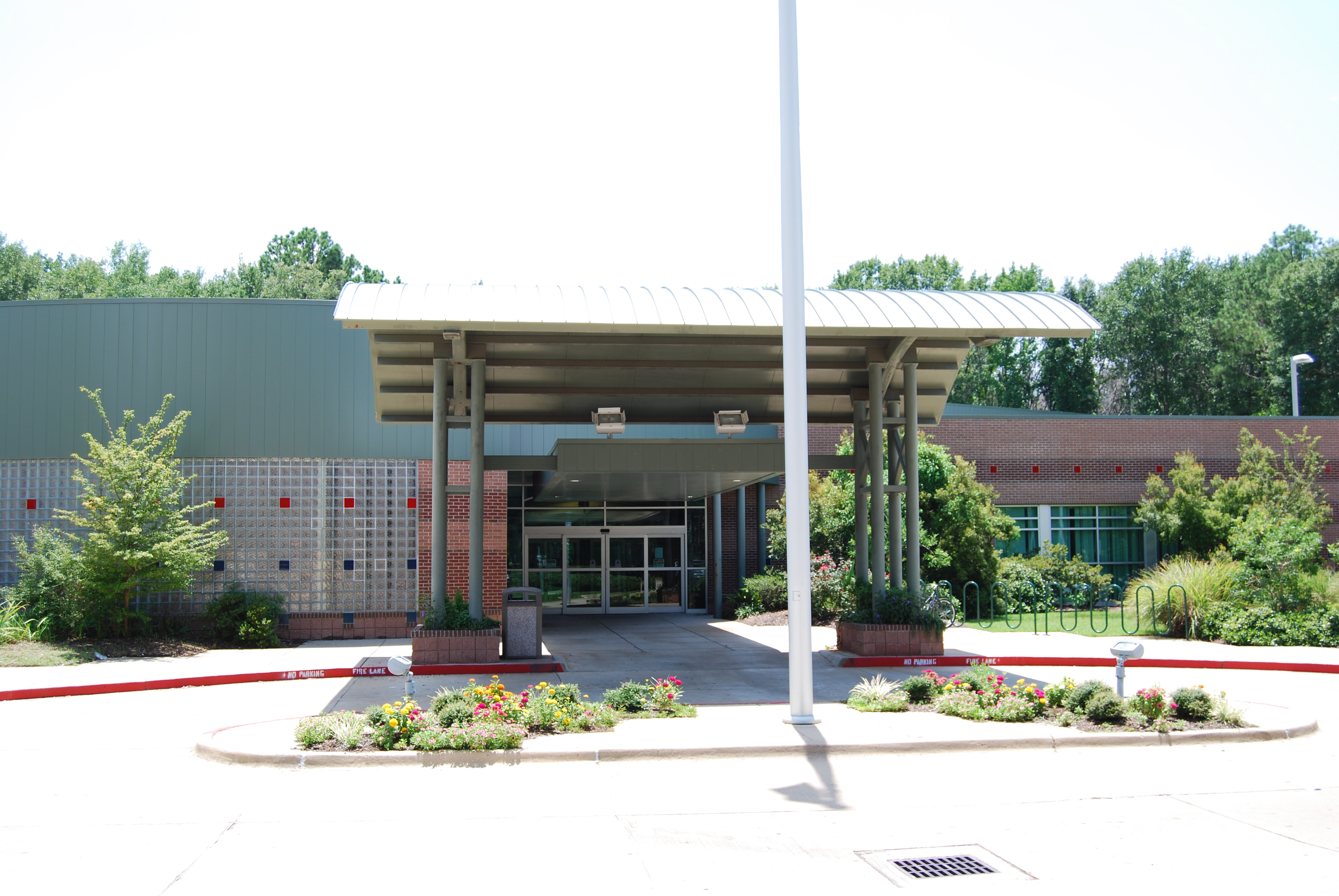 Hamilton/South Caddo Branch