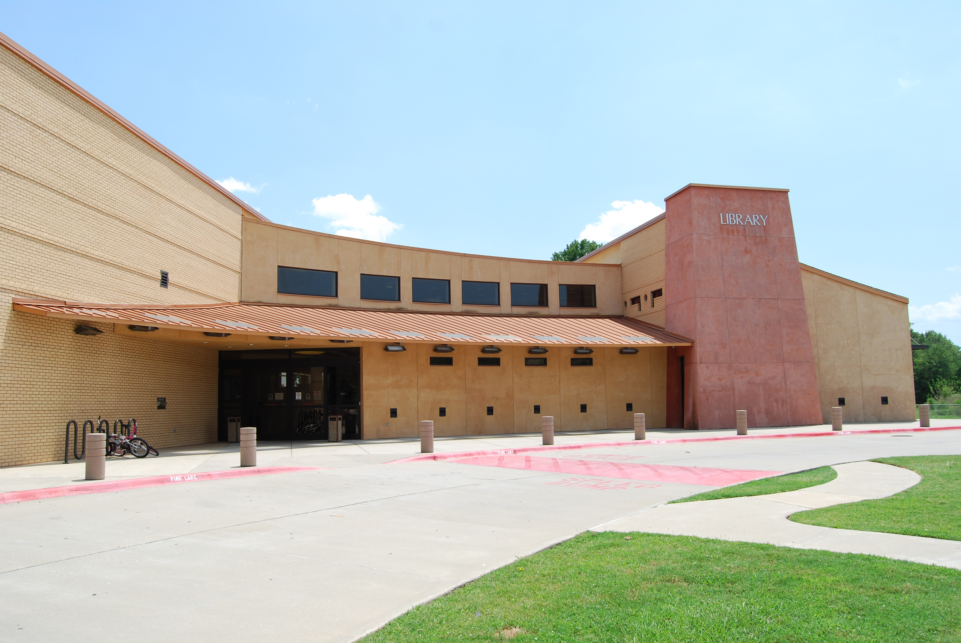 Hollywood / Union Avenue Branch