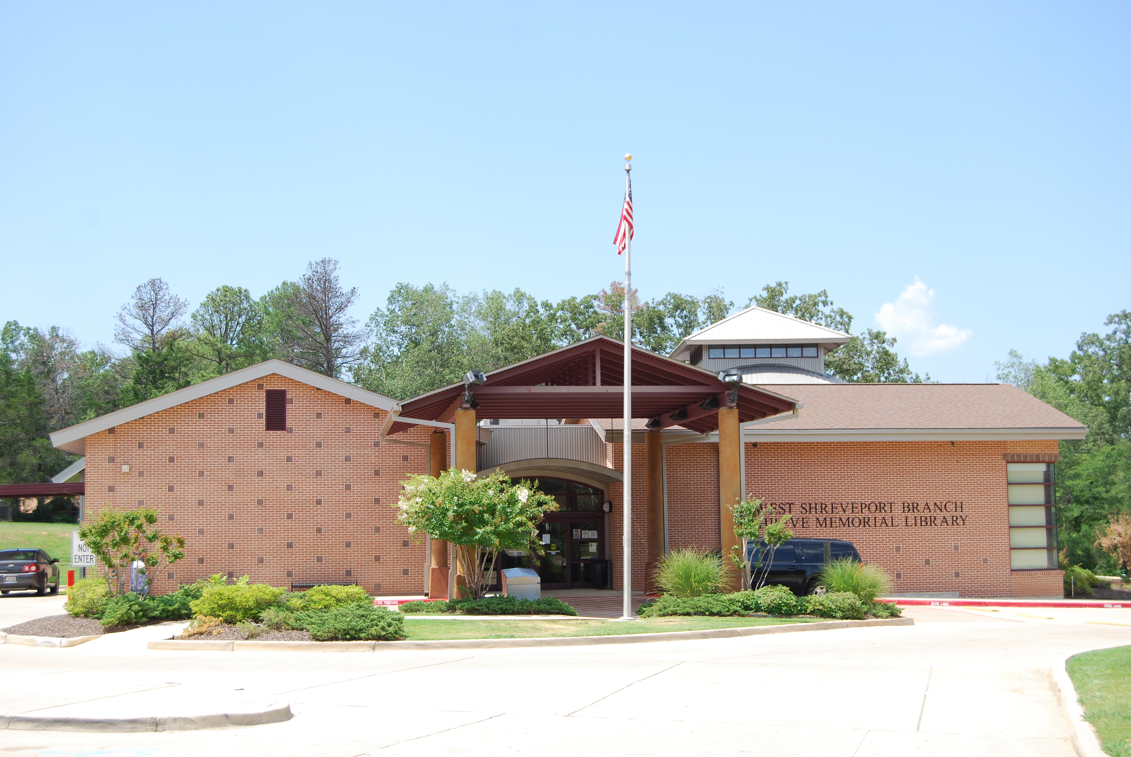 West Shreveport Branch