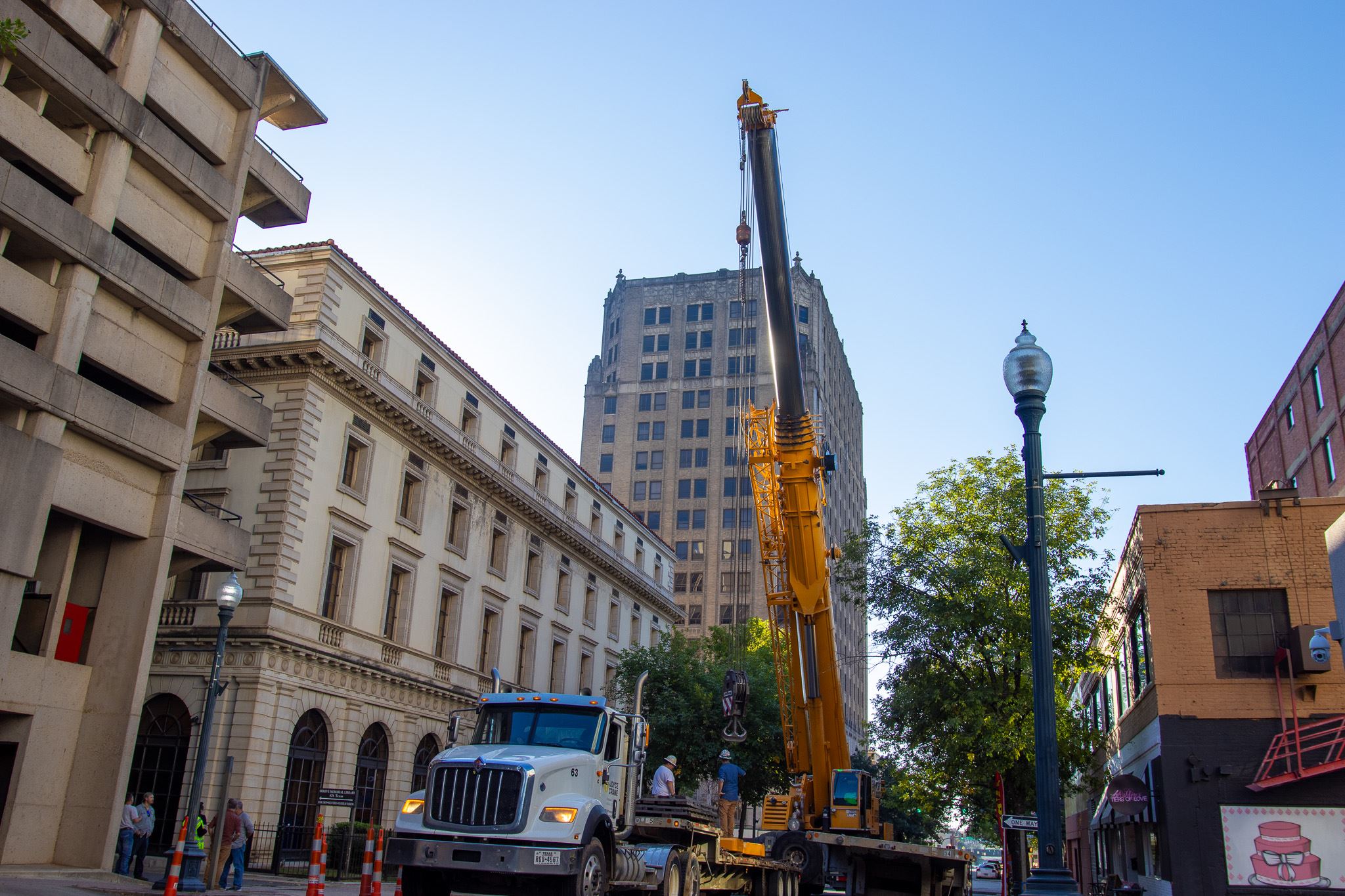 HVAC upgrades; Asbestos remediation; Work on roof and basement; Work on flooring. HVAC upgrades; Asbestos remediation; Work on roof and basement; Work on flooring.