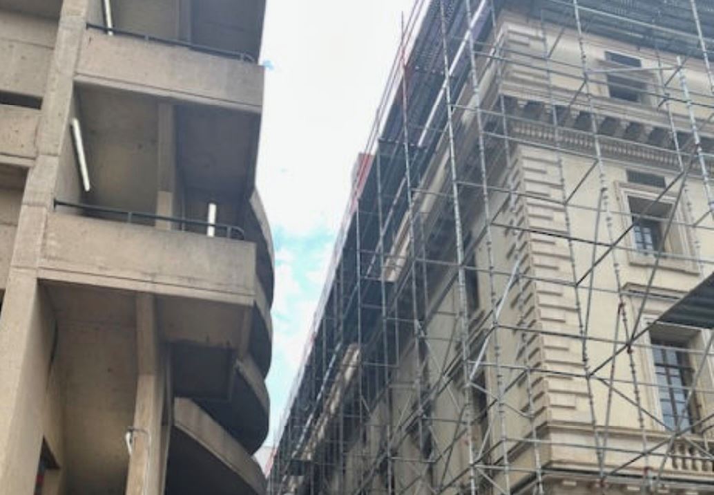 Main Roof Update 1 Main Roof Update 1